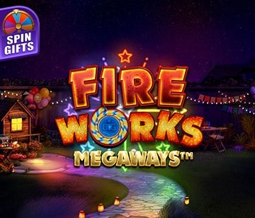 Fireworks Megaways