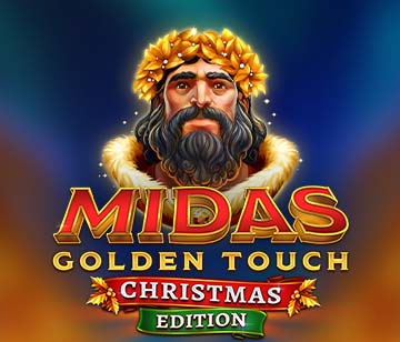Midas Golden Touch Christmas Edition