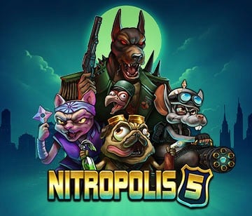 Nitropolis 5