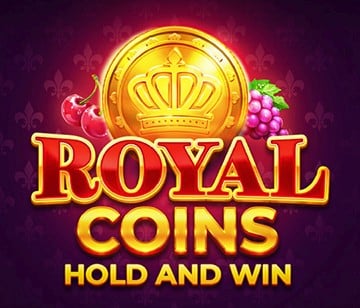 Royal Coins: Hold and Win