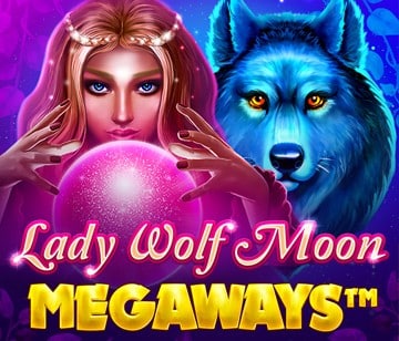 Lady Wolf Moon Megaways