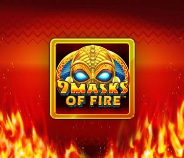 9 Masks of Fire