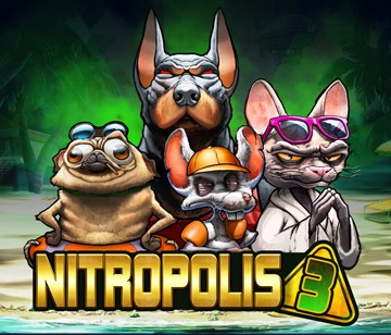 Nitropolis 3
